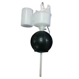 LIXIL INAX Float Cup ASSY Ball Diameter 2.6 inches (65 mm) A-2187