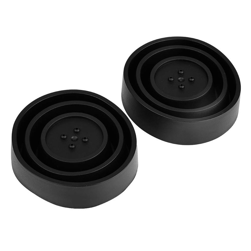 Car Headlight Gasket Cover 2 Pcs Rubber Seal Gasket Seal
