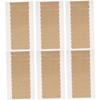 BIUDECO Double-sided Tape 6 Sheets Hair Extension Tapes Glue for