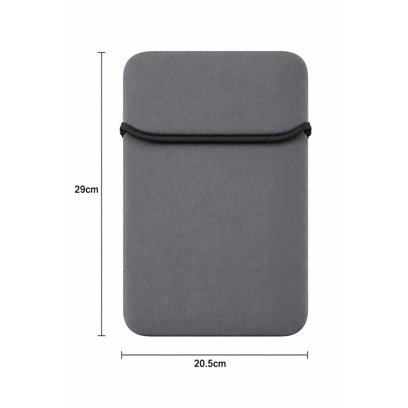 AKORD 10-Inch Protective Soft Sleeve Pouch Case For Tablet, Netbook,