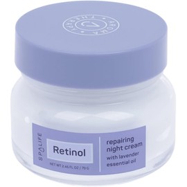RETINOL NIGHT CREAM Spa Life 70 gr