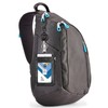 Wisdompro® Heavy Duty Retractable Reel with Vertical 2-Sided Zipper Pocket