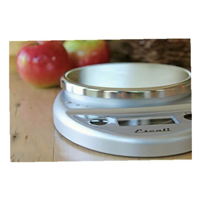 Escali Primo P115c Báscula De Precisión Para Alimentos De