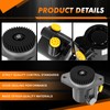 COPACHI 4988390 Power Steering Pump Compatible with Cummins 4BT 3.9L