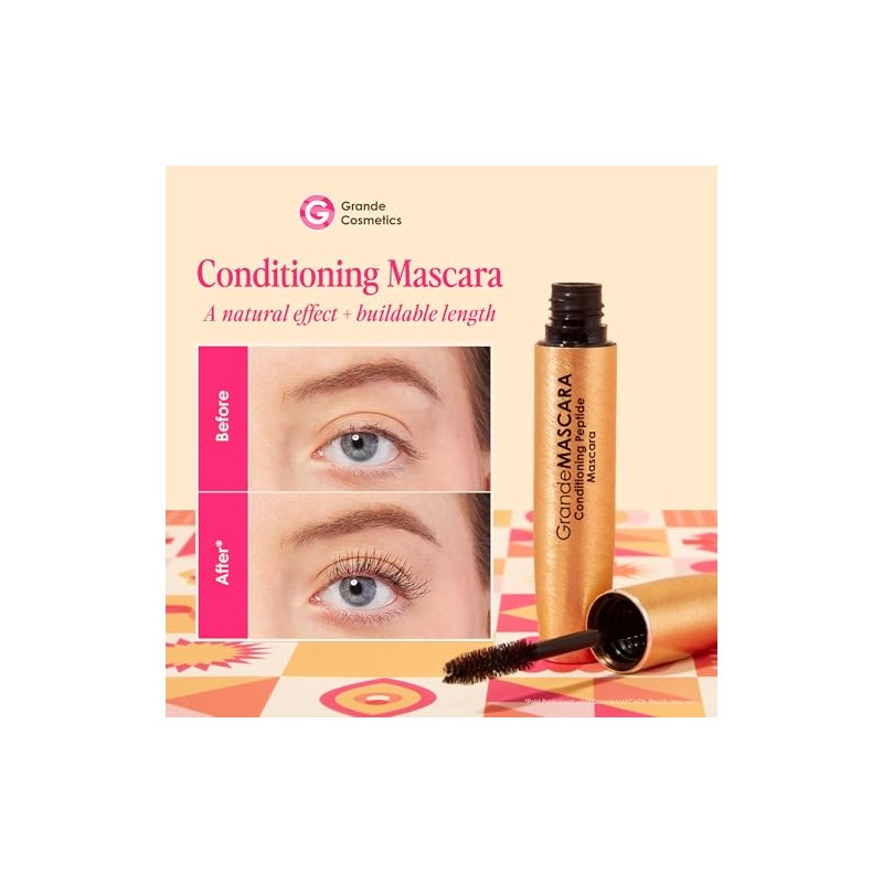 Grande Cosmetics 2 Step Lash System Gift Set