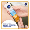 Protector Solar Facial NIVEA SUN Control Brillo Tono Medio FPS50+