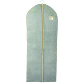 MSV Premium Garment Bag, 150 x 60 cm, Optimised Material Thickness, High-Quality Garment Cover for Suit and Dress, Breathable Suit Bag for Travel