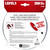 LEVEL5 200 Grit 9" Radial Drywall Radial Sander Disc -