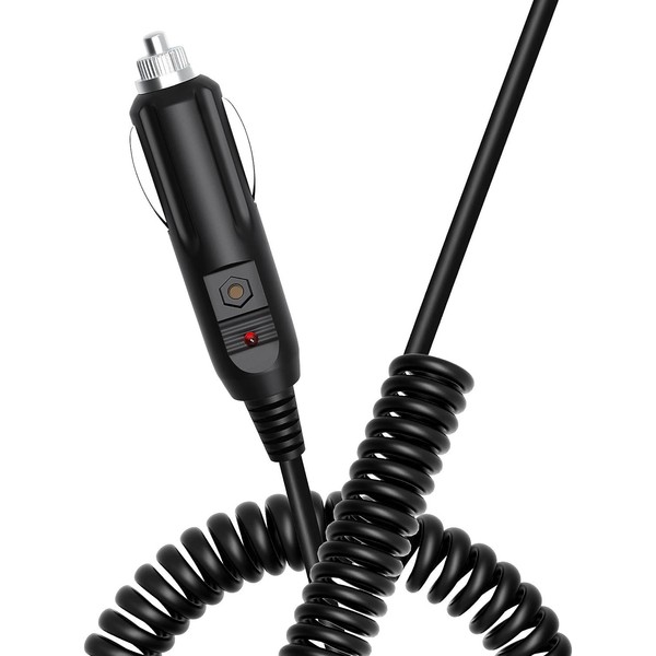 Jantoy Car 12V DC Adapter Compatible with D.C.12V G63 AMG