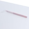 Sunstar Stationery Mechanical Pencil, Automatic Coring Mechanism, Noch-Free, Misty Rose