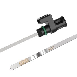 CVT Transmission Dipstick Replacement OEM#31086-JA00A Compatible with Nissan Altima 2007-2023 | Rogue 2013-2023 | Maxima Murano 2006-2023 Fluid Oil Level Dipstick Indicator Gauge