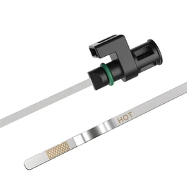 CVT Transmission Dipstick Replacement OEM#31086-JA00A Compatible with Nissan Altima 2007-2023 | Rogue 2013-2023 | Maxima Murano 2006-2023 Fluid Oil Level Dipstick Indicator Gauge