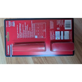HUSKY 1200 Lumens Dual Power LED Rechargeable Focusing Flashlight