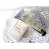 Santar et Beaute French Classic Hand Cream, White Tea, 1.0 fl oz (30 ml), Highly Moisturizing with Olive & Shea Butter, Natural Fragrance from Grasse / Provence