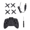 3 in 1 Drone RC Quadcopters Blue Air Water Ground