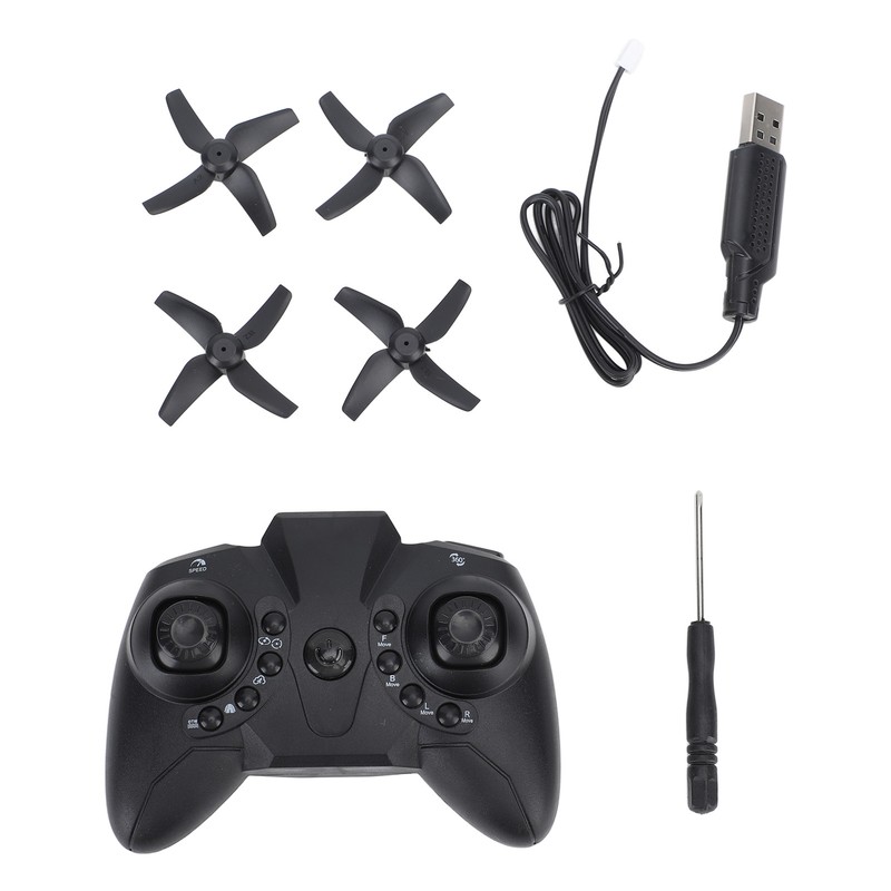 3 in 1 Drone RC Quadcopters Blue Air Water Ground