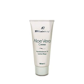 Sovita Aloe Vera Cream, Aquabalance 24, Light Care for the Natural Moisture Balance of the Skin, 100 ml