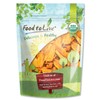 Organic Mango Cheeks by Food To Live (Dried, Non-GMO, Kosher,
