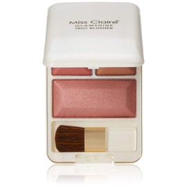 Miss Claire Glam Shine Trio Blusher 9930-B-05, Multicolor, 27 g