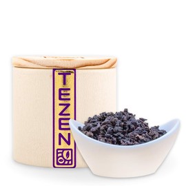 Tie Guan Yin Roasted Oolong Tea from Anxi China | Harvest 2024 | High Quality Oolong Tea | Best Tea Quality Direct from Award Winning Tea Gardens | Ideal for All Tea Lovers and as a Gift (80 g)