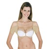 Stay-Rite Garment Shields (Large, Beige)