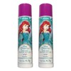 Bálsamo Humectante Para Labios Princesa Ariel Avon Kit 2pz