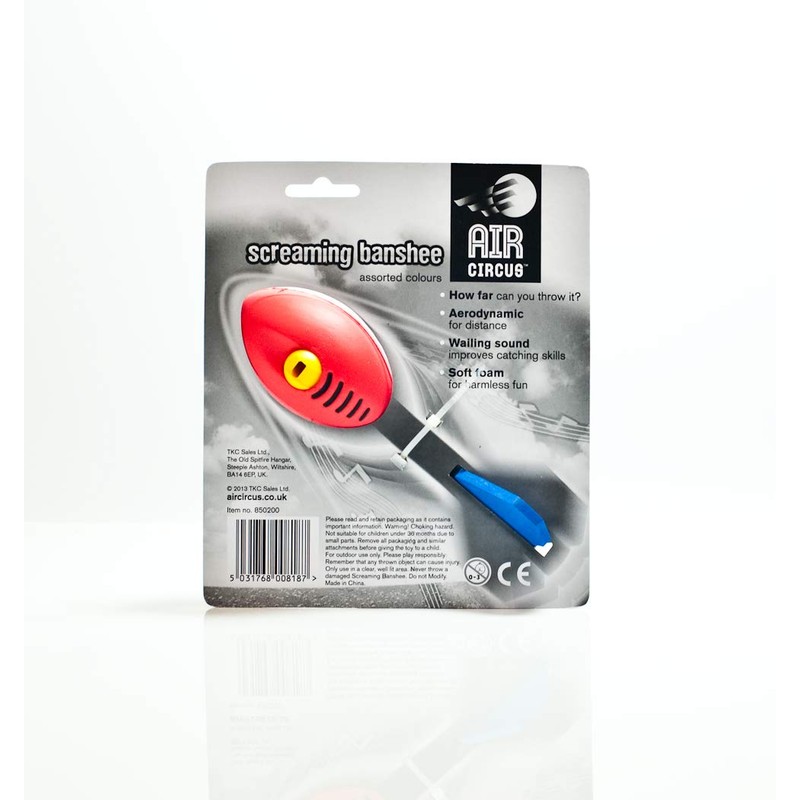 TKC 850200 Air Circus Screaming Banshee