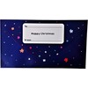 8X Christmas Money Envelopes - Cash Holders - Festive Characters