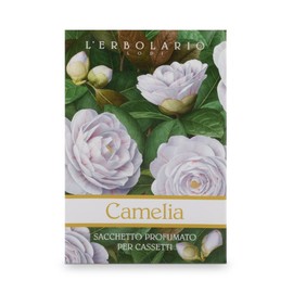 L'Erbolario Camellia Scented Bags for Drawers