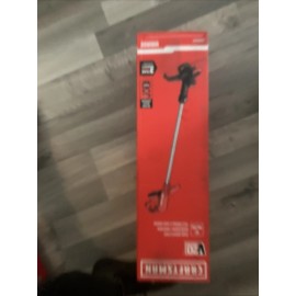 CRAFTSMAN V20 20-volt Max 10-in Straight Shaft Battery String Trimmer