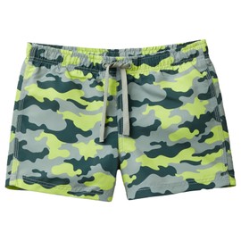 United Colors of Benetton Mare Boys' Boxer Shorts, 52ZB0X00K Boardshorts, Multicoloured 79Z, Multicoloured 79z