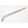 Tweezers, Front Angled Version 30 cm for Laboratory Use, Practice,