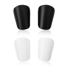 Pack of 4 Shin Pads, Small Shin Pads, Mini Shin Pads, Football, Small Shin Pads, Protective Equipment, Shin Pads, Protective Equipment for Men, Women, Children