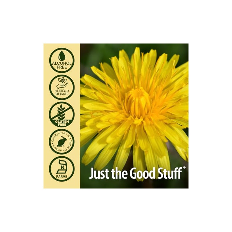 Nature's Answer | Dandelion Root, 2 000 Mg, 1 Oz