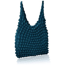 Ando EC-3 Shiobri Bag, Large, 12 Navy, 17.7 x 15.7 inches (450 x 400 mm), Handle 5.9 inches (150 mm)