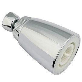 Kingston Brass K130A1 1-3/4-Inch Shower Head, Polished Chrome