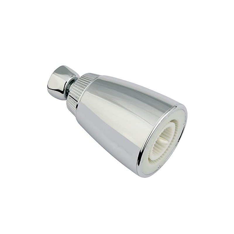 Kingston Brass K130A1 1-3/4-Inch Shower Head, Polished Chrome