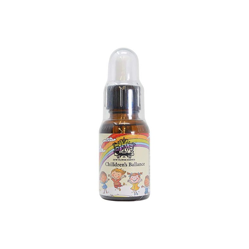 DTW Flower Essence Lens Balance