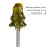 ROOCBIT 1/4 Inch Shank Architectural Molding Router Bit Industrial Quality