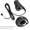 1 Pair Universal Electric Bike E bike Scooter Speed Throttle