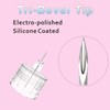 Pen Tips 31G x 8mm (5/16"), 100 Count, Universal Fit
