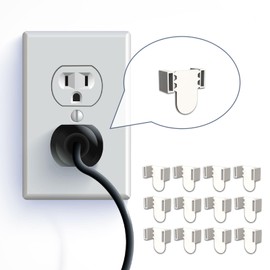 Loose Plug Outlet Plug fix to Prevent Plug from Falling Out of Socket, Compatible with Most Wall Plugs, Loose Plug Outlet fix - (13 pcs)
