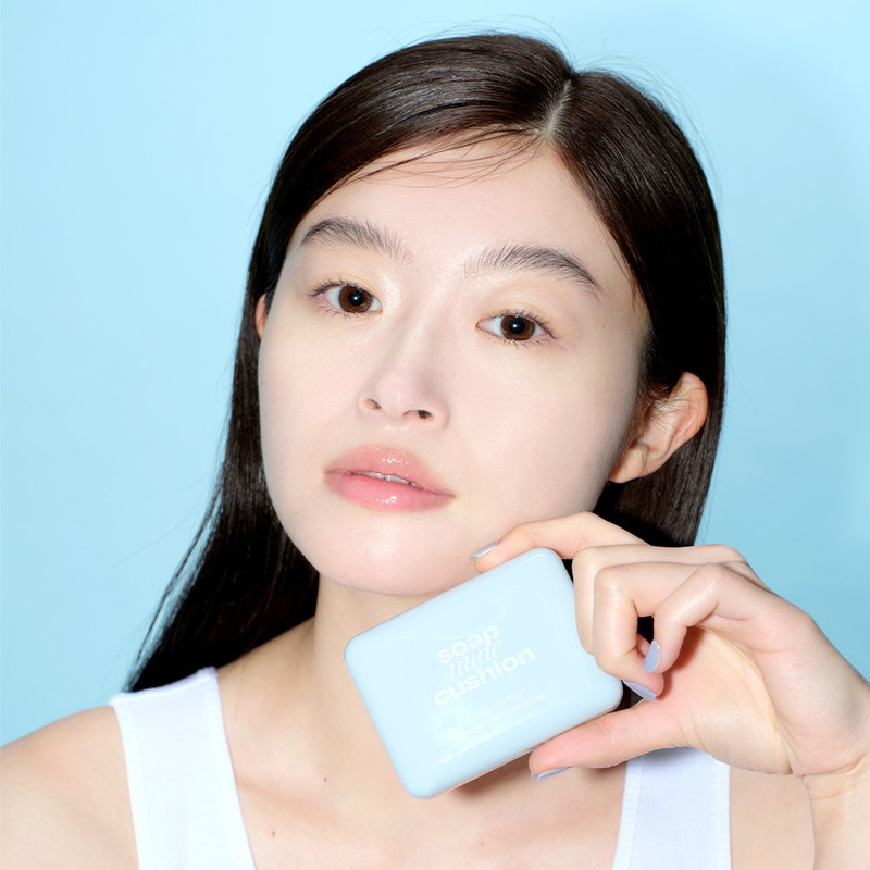 Alternative stereo Soap Nude Cushion 14g - #3 Natural Soap