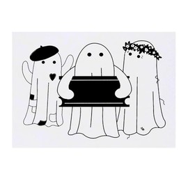 'Tickets Please' Temporary Tattoo - Water Resistant, Skin-Safe, Non-Toxic Transfer (TO00083705)