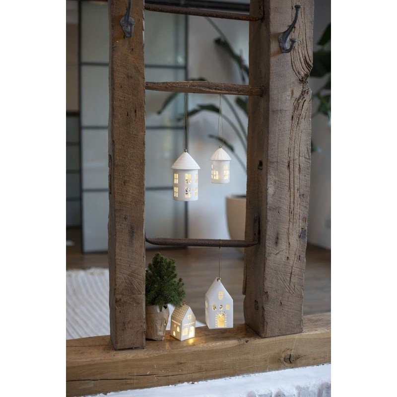 Hanging Light House | Round | Small