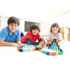 Bulk Dominoes Pro-Domino Kit | Dominoes Set, STEM STEAM Small