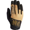 Dakine Syncline Men's Gel Cycling Gloves - Black/Tan, X-Small