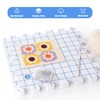 Coopay Blocking Mats 9 Pack, Knitting Blocking Mats Set and
