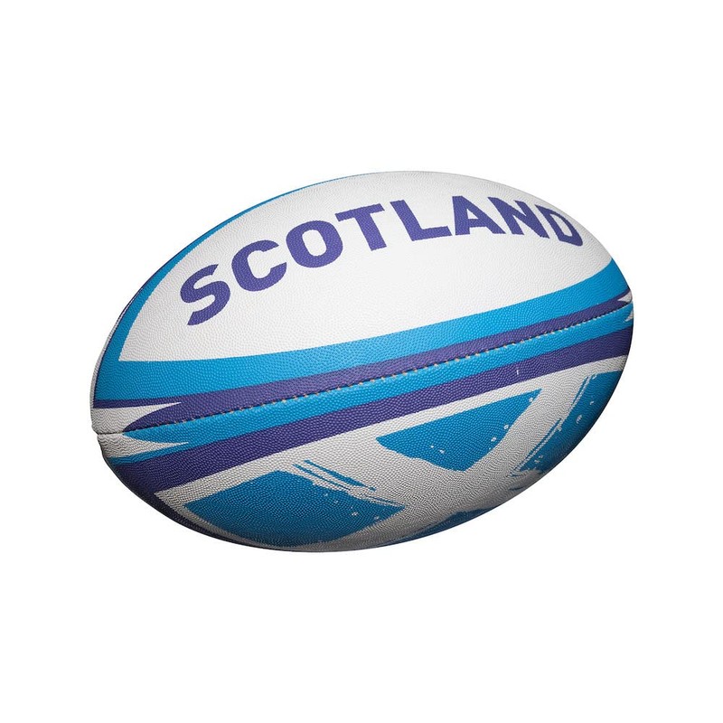 SCOTLAND SUPPORTERS RUGBY BALL SIZE 5