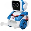 SilverLit Radio-Controlled Robot KickaBot Blue Remote Kids Toy Gift SL54098